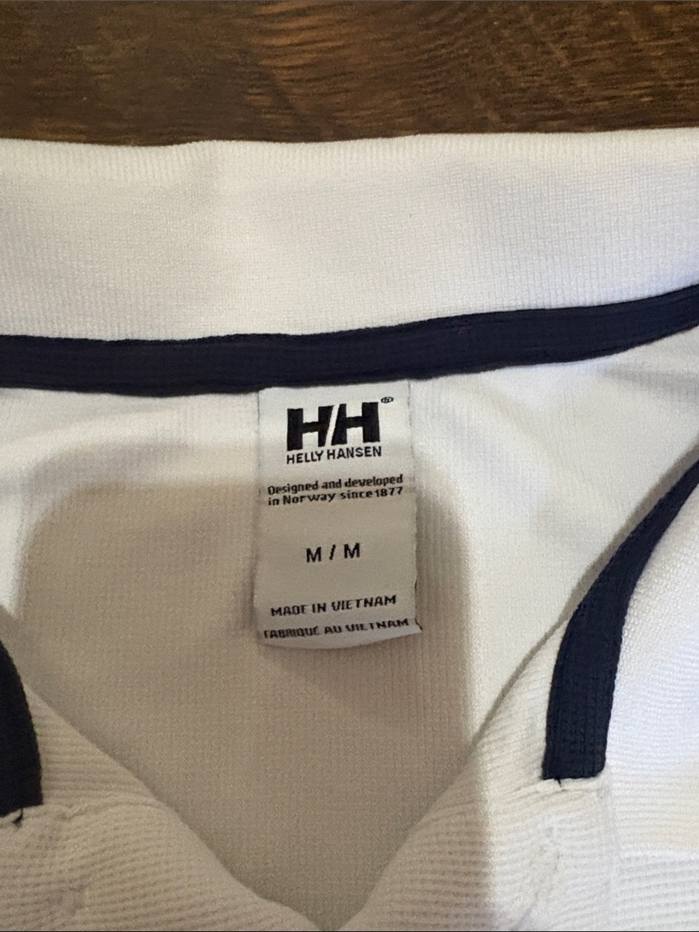 Helly Hansen Men's Quick-Dry Riftline Polo - Picture 2 of 2